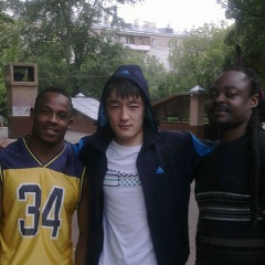 Бек-Бека Урматбеков, 17.06, Москва