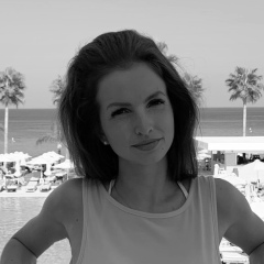 Мария Мильх, 31.08, Санкт-Петербург