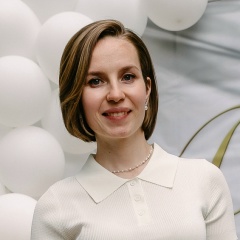 Виктория Елисеева, 16.02.1995, Калининград