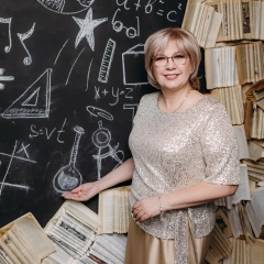 Елена Болдашева(Кириллова), 04.01.1971, Сибай