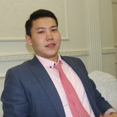 Марат Сулейменов, 15.05.1990, Астана