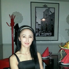 Айгуль Базилжан, 28.01, Алматы