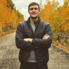 Александр Фролов, 30.03