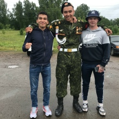 Аман Жанибек, 16.08.2000, Боготол