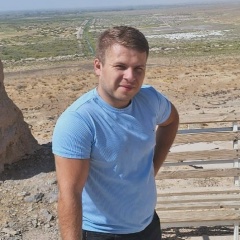 Вова Николаев, 25.03.1993, Ташкент