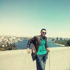 Саня Ермоленко, 14.07, Бахмут / Артемовск