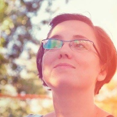 Ольга Володина, 28.07, Днепр (Днепропетровск)