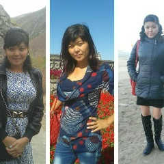 Жания Назарова, 02.08.1993, Тараз