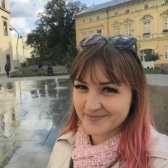 Алиса Селезнева, 26.09, Мариуполь