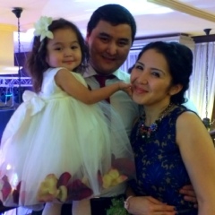 Madina Raimova, 12.08.1988, Атырау