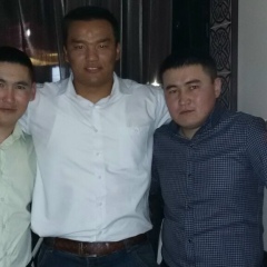 Алибек Курмашев