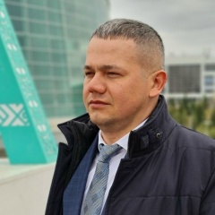 Рамзиль Салимьянов, 23.04, Уфа