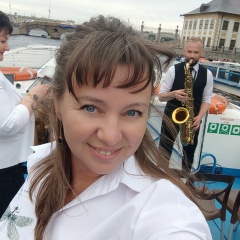 Marina Ivanova-Bashkeeva, 19.05.1977, Санкт-Петербург