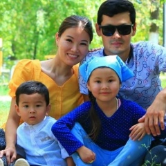 Жазира Жексемгазиева, 28.04, Уральск