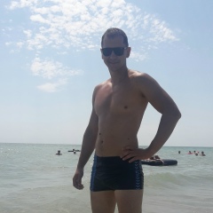 Александр Журавлёв, 21.11, Днепр (Днепропетровск)