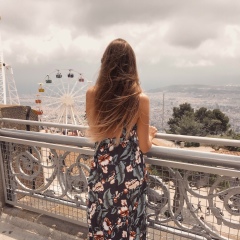 Екатерина Вялова, Москва