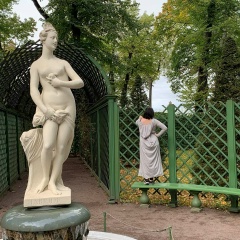 Лидия Науменко, 25.06, Москва