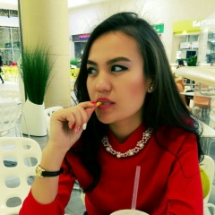 Айнура Карабаева, 01.05, Алматы