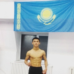 Нурбол Ахмедуллаев, 01.11.1996, Алматы