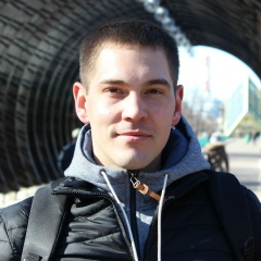 Константин Грибов, 30.06.1989, Москва