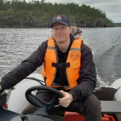 Фёдор Ермолин, 20.09, Санкт-Петербург