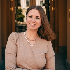 Анна Казанцева, 14.11