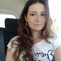 Элеонора Павлова, 28.06, Москва