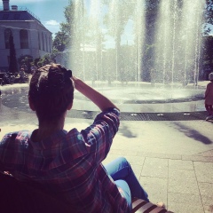 Анна К, 18.08.1987, Санкт-Петербург