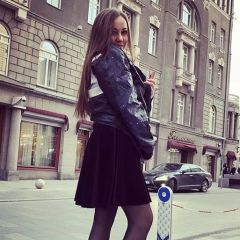 Галина Павлюкова, 20.04, Москва