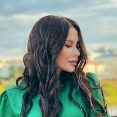 Кристина Ганьшева, 23.04, Оренбург