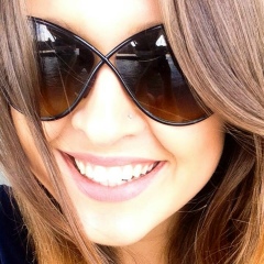 Anya Alisova, 22.05.1989, London