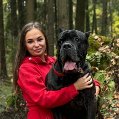 Кристина Сластенко, 04.02.1991, Москва