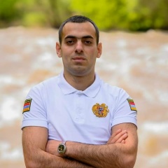 Сейран Маргарян, 05.05, Санкт-Петербург