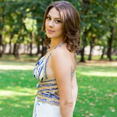 Аня Галицкая, 28.03.1988, Киев