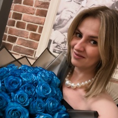 Оля Маркина, 23.01, Заречный