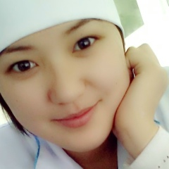 Жанар Утапова, 21.01.1998, Алматы