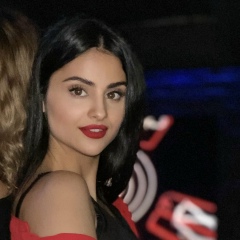 Юляшка Алиева, 28.11, Киев