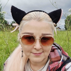 Aido Riterman-Vazagova, 10.10.1980, Новосибирск