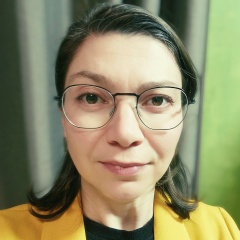 Оксана Елецкая, Санкт-Петербург