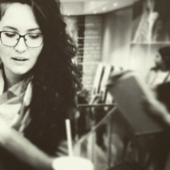 Яна Быковская, 28.07, Москва