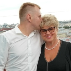 Ирина Мельникова, 29.08.1957, Санкт-Петербург