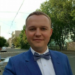 Игорь Жуков, 11.05, Москва