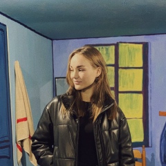 Катя Делле, 05.12, Рига