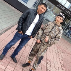 Бектен Туташов, Новосибирск