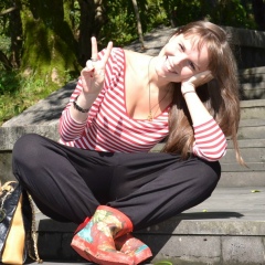 Svetlana Kremneva, 05.01, Москва