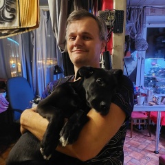 Дмитрий Михайлов, 27.12.1974, Москва