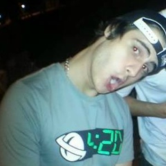 Caio Tidei, 16.08.1994, São Paulo