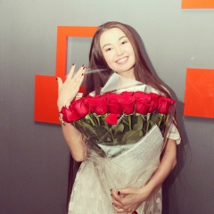 Динара Мухамбеткали, 02.10.1995, Астана