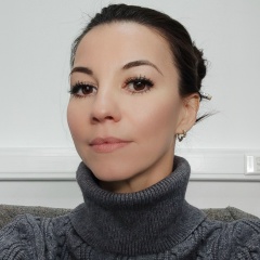 Лидия Гончарова, 17.03.1985, Москва