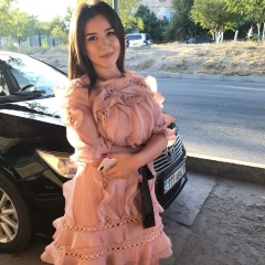 Жансая Орынбаева, 12.04.1992, Алматы